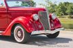 1936 Ford Cabriolet Convertible 355 V8, All-Steel Body, Show Winner, Stunning Finish - 23022831 - 51