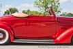 1936 Ford Cabriolet Convertible 355 V8, All-Steel Body, Show Winner, Stunning Finish - 23022831 - 67