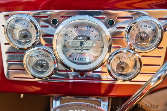 1936 Ford Cabriolet Convertible 355 V8, All-Steel Body, Show Winner, Stunning Finish - 23022831 - 81