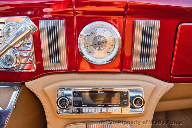 1936 Ford Cabriolet Convertible 355 V8, All-Steel Body, Show Winner, Stunning Finish - 23022831 - 82
