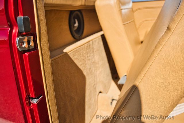 1936 Ford Cabriolet Convertible 355 V8, All-Steel Body, Show Winner, Stunning Finish - 23022831 - 88