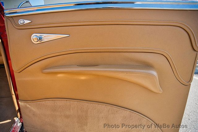 1936 Ford Cabriolet Convertible 355 V8, All-Steel Body, Show Winner, Stunning Finish - 23022831 - 90