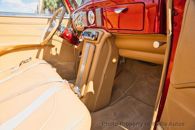 1936 Ford Cabriolet Convertible 355 V8, All-Steel Body, Show Winner, Stunning Finish - 23022831 - 92