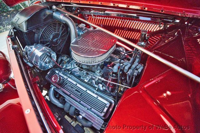 1936 Ford Cabriolet Convertible 355 V8, All-Steel Body, Show Winner, Stunning Finish - 23022831 - 93
