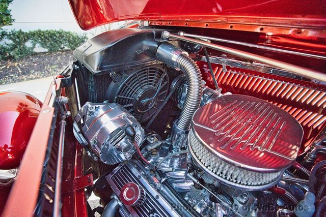 1936 Ford Cabriolet Convertible 355 V8, All-Steel Body, Show Winner, Stunning Finish - 23022831 - 95