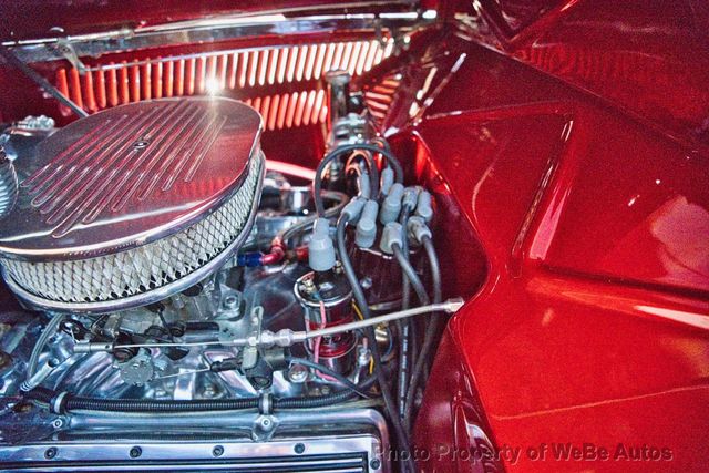 1936 Ford Cabriolet Convertible 355 V8, All-Steel Body, Show Winner, Stunning Finish - 23022831 - 96
