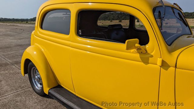 1936 Ford Humpback Hotrod - 22047924 - 14