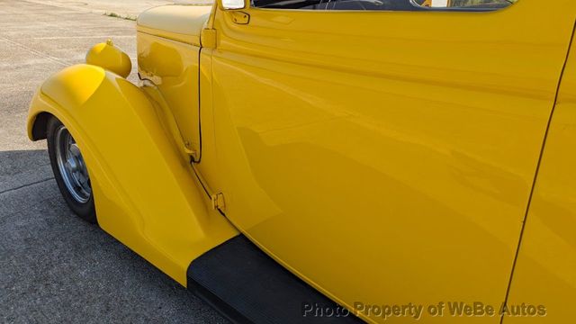 1936 Ford Humpback Hotrod - 22047924 - 25