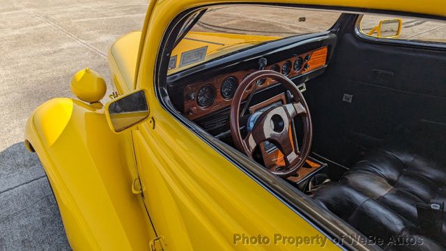 1936 Ford Humpback Hotrod - 22047924 - 26