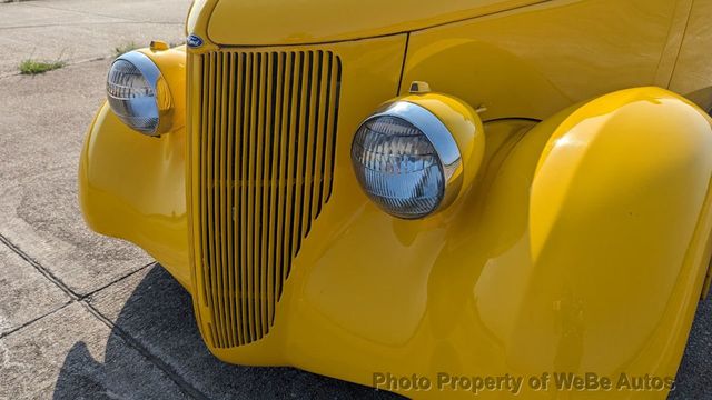 1936 Ford Humpback Hotrod - 22047924 - 31