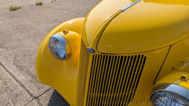 1936 Ford Humpback Hotrod - 22047924 - 32