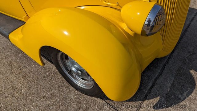 1936 Ford Humpback Hotrod - 22047924 - 36