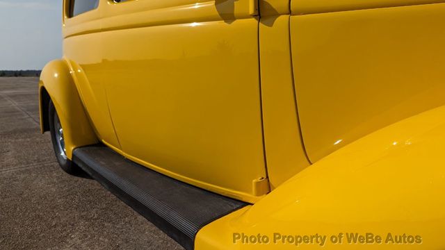 1936 Ford Humpback Hotrod - 22047924 - 39