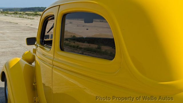 1936 Ford Humpback Hotrod - 22047924 - 48