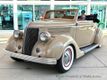 1936 Ford Model 68  - 22982277 - 0