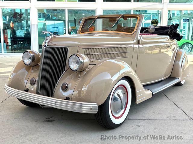 1936 Ford Model 68  - 22982277 - 11