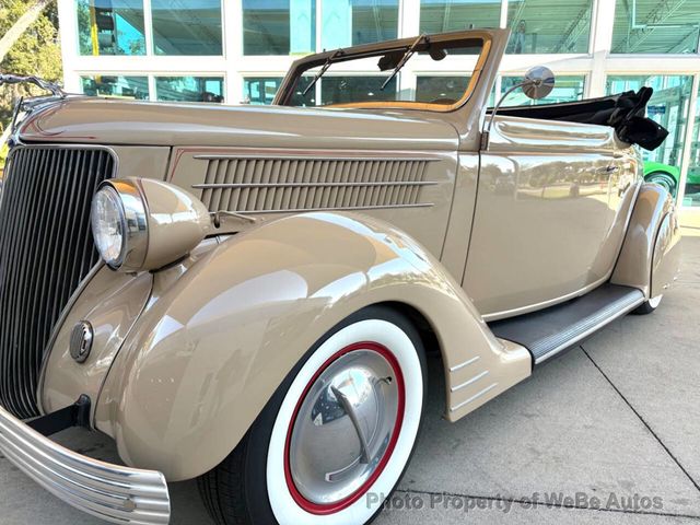 1936 Ford Model 68  - 22982277 - 12