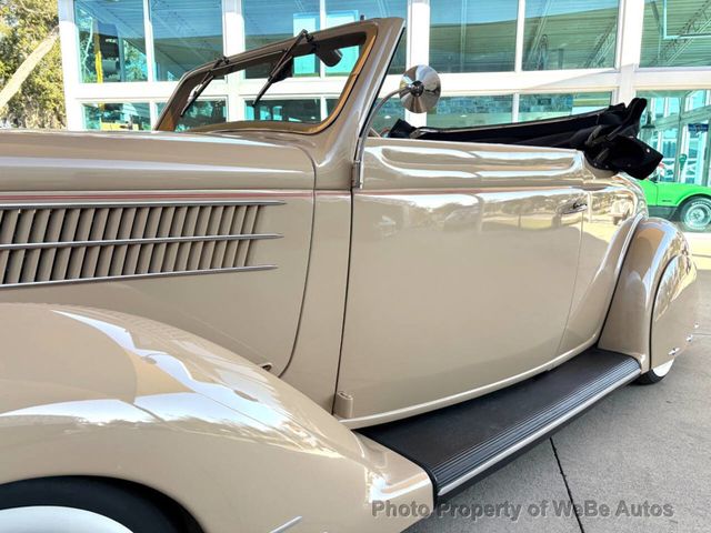 1936 Ford Model 68  - 22982277 - 13