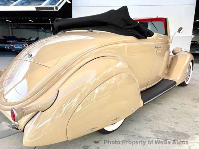 1936 Ford Model 68  - 22982277 - 16