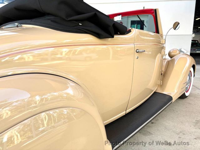 1936 Ford Model 68  - 22982277 - 17