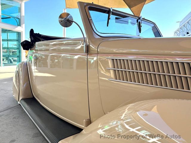 1936 Ford Model 68  - 22982277 - 18