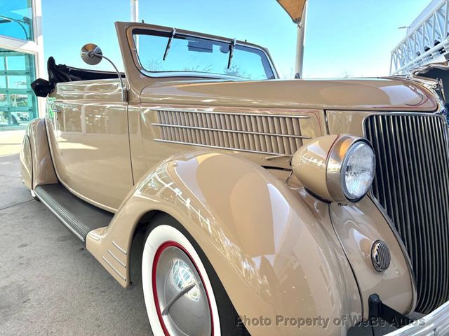 1936 Ford Model 68  - 22982277 - 19