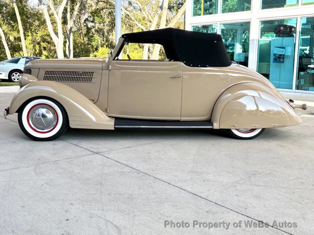 1936 Ford Model 68  - 22982277 - 24