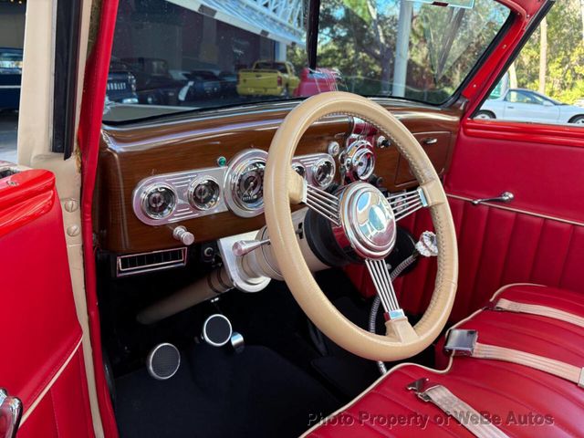 1936 Ford Model 68  - 22982277 - 29