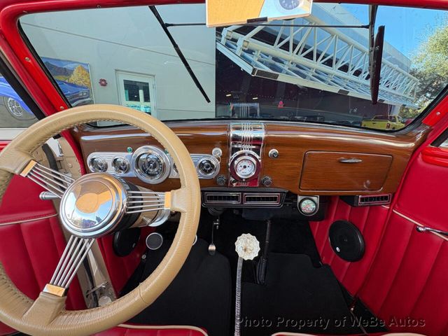 1936 Ford Model 68  - 22982277 - 33