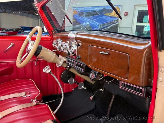 1936 Ford Model 68  - 22982277 - 35