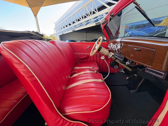 1936 Ford Model 68  - 22982277 - 37