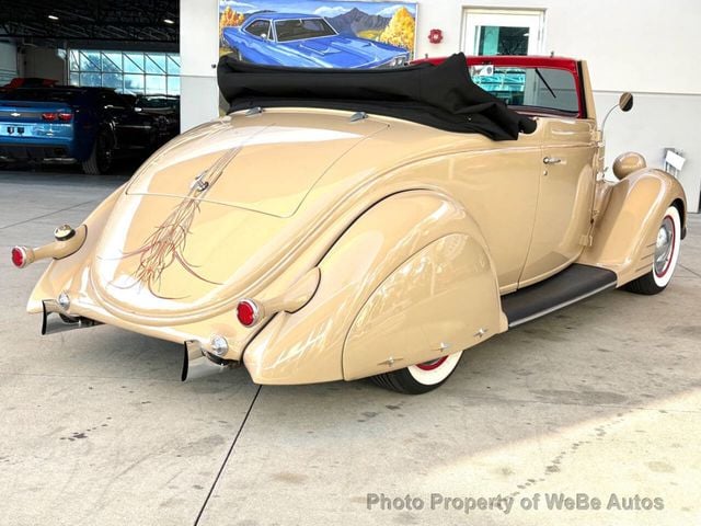 1936 Ford Model 68  - 22982277 - 5