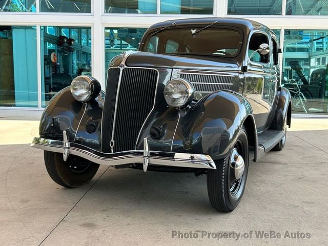 1936 Ford Model 68 Deluxe  - 22484198 - 0