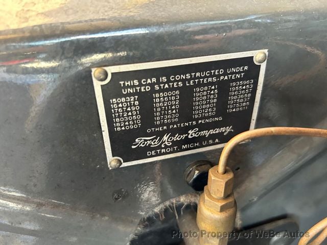 1936 Ford Model 68 Deluxe  - 22484198 - 26
