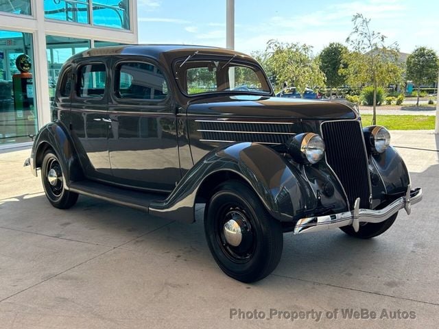 1936 Ford Model 68 Deluxe  - 22484198 - 2