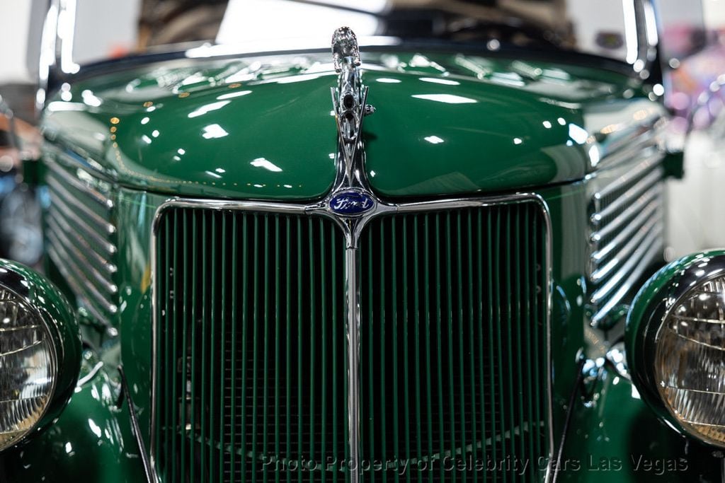 1936 Ford Phaeton Convertible Restomod  - 22202575 - 76