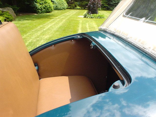 1936 FORD ROADSTER ROADSTER RUMBLE SEAT - 42988 - 12