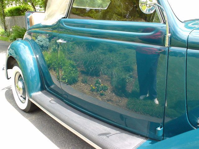 1936 FORD ROADSTER ROADSTER RUMBLE SEAT - 42988 - 13
