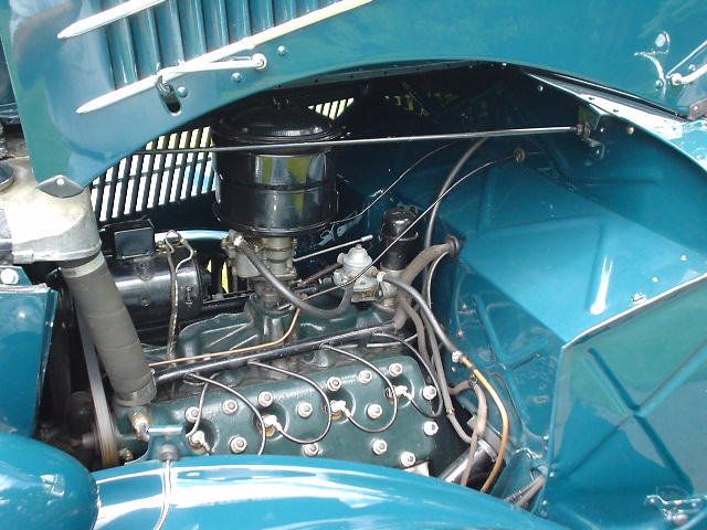 1936 FORD ROADSTER ROADSTER RUMBLE SEAT - 42988 - 16