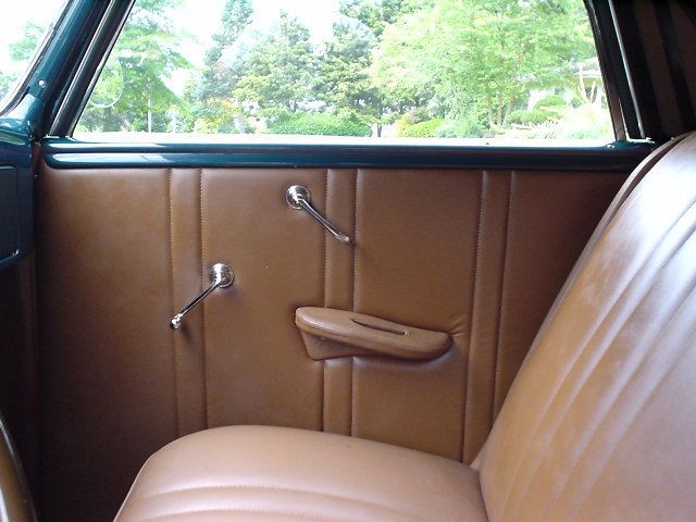 1936 FORD ROADSTER ROADSTER RUMBLE SEAT - 42988 - 21