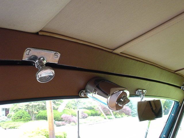 1936 FORD ROADSTER ROADSTER RUMBLE SEAT - 42988 - 23