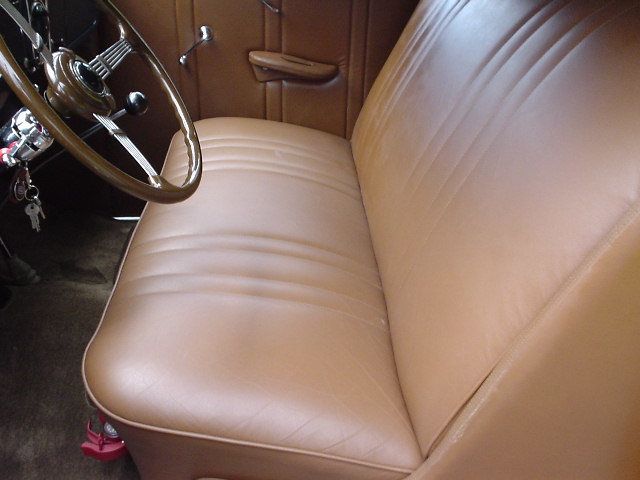 1936 FORD ROADSTER ROADSTER RUMBLE SEAT - 42988 - 24