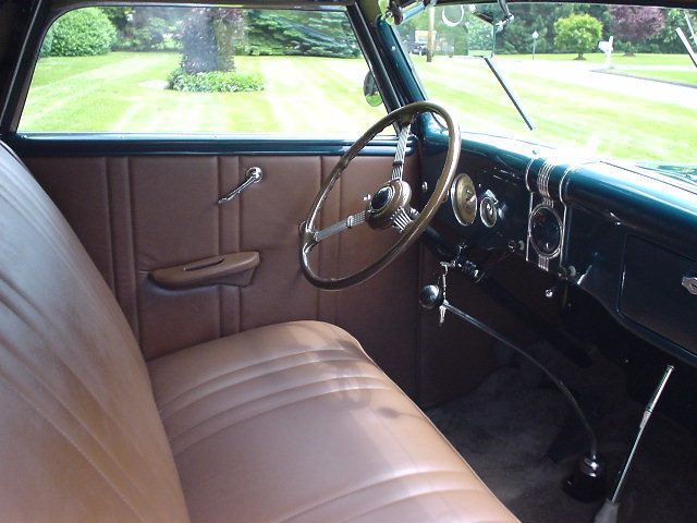 1936 FORD ROADSTER ROADSTER RUMBLE SEAT - 42988 - 5