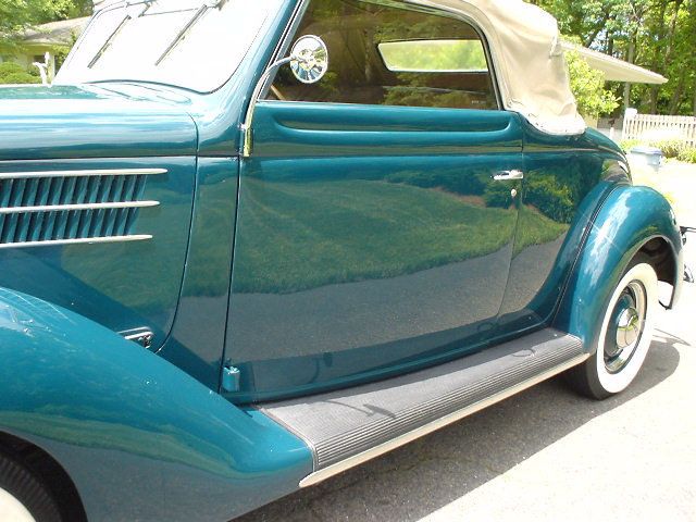 1936 FORD ROADSTER ROADSTER RUMBLE SEAT - 42988 - 7