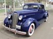 1936 Packard 120 Business Coupe For Sale - 16499060 - 10