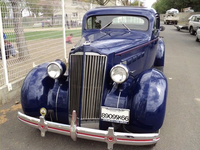 1936 Packard 120 Business Coupe For Sale - 16499060 - 5