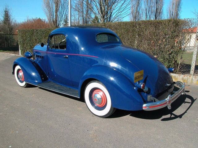 1936 Packard 120 Business Coupe For Sale - 16499060 - 8