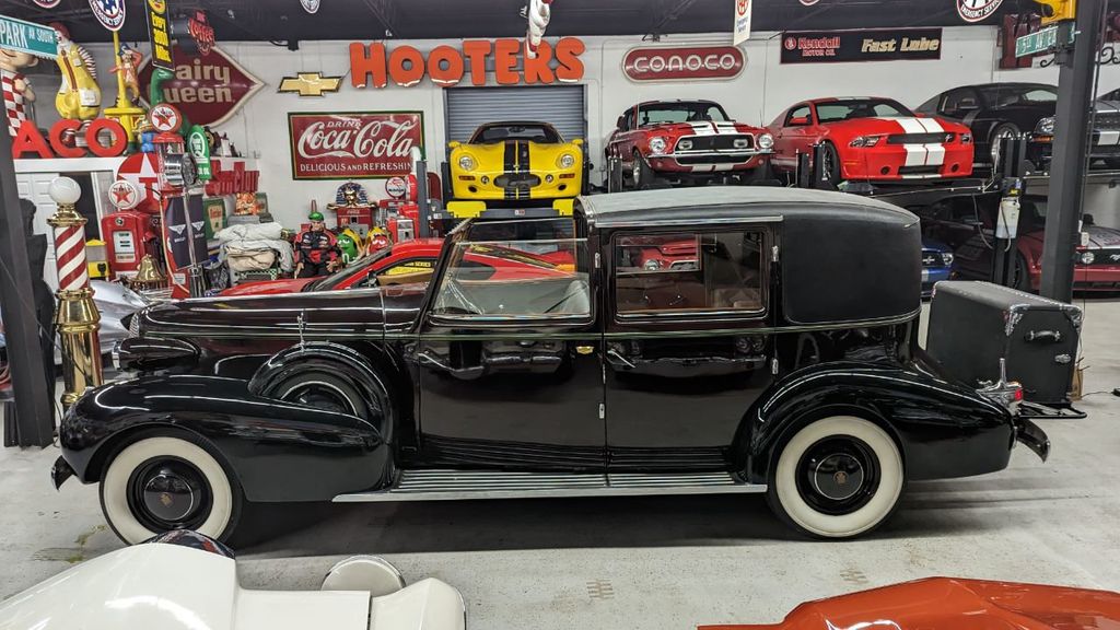 1937 Cadillac Series 75 Rollston Cabriolet Limo - 21706328 - 1