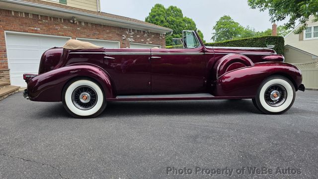 1937 Used Cadillac Series 90 Restomod For Sale at WeBe Autos