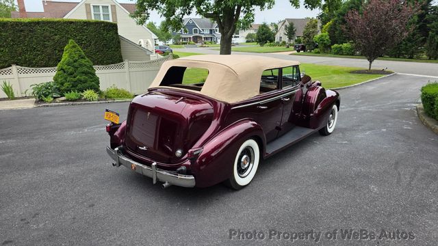 1937 Used Cadillac Series 90 Restomod For Sale at WeBe Autos